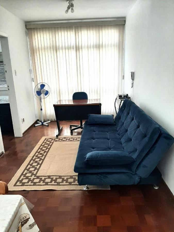 Apartamento Aconchegante Com Estacionamento Na 25 De Marco São Paulo Luaran gambar