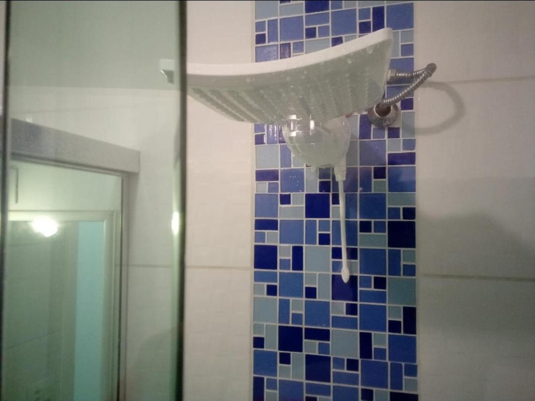 Apartamento Aconchegante Com Estacionamento Na 25 De Marco São Paulo Luaran gambar
