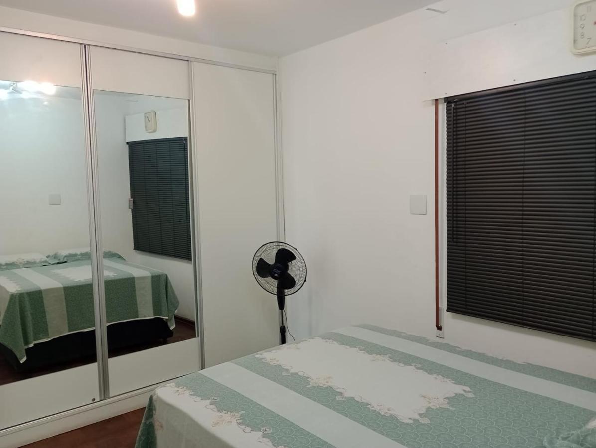Apartamento Aconchegante Com Estacionamento Na 25 De Marco São Paulo Luaran gambar